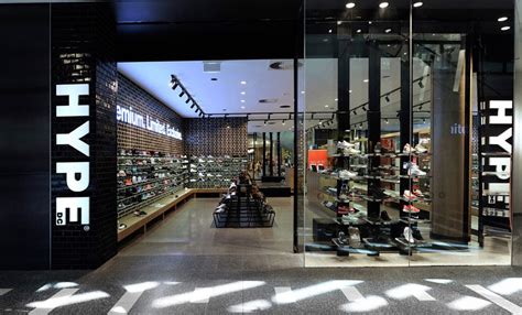 sneaker stores brisbane